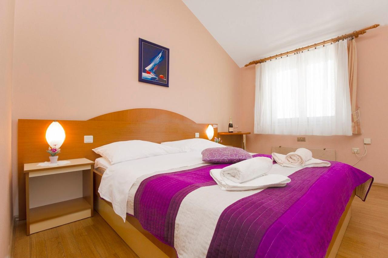 Hotel Pansion Zlatna Ribica Brodarica  Pokoj fotografie